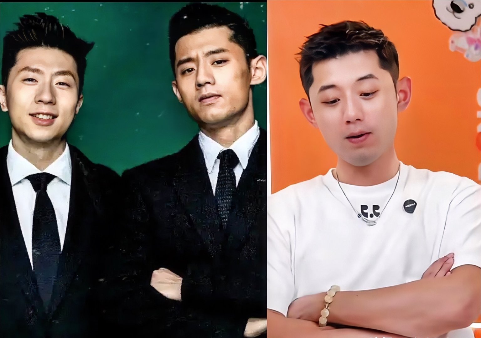 包含中国乒乓球队碾压德国乒乓球队，张继科制霸全场的词条