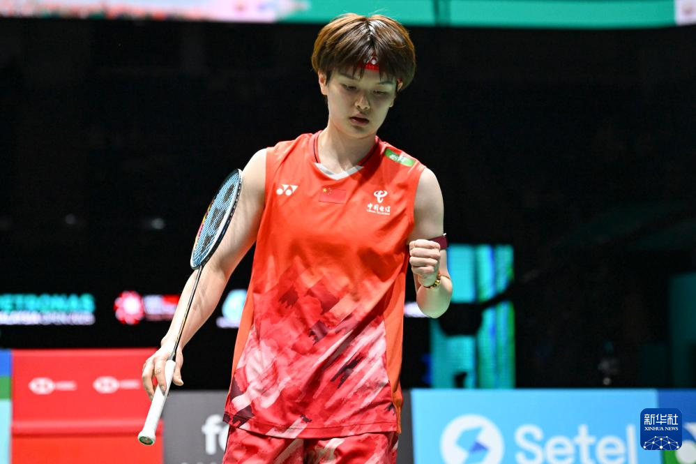 马来西亚羽毛球队血洗中国羽毛球队，斯里坎特惊艳世界的简单介绍