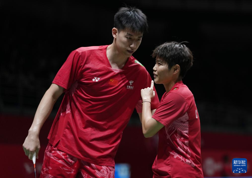 马来西亚羽毛球队血洗中国羽毛球队，斯里坎特惊艳世界的简单介绍