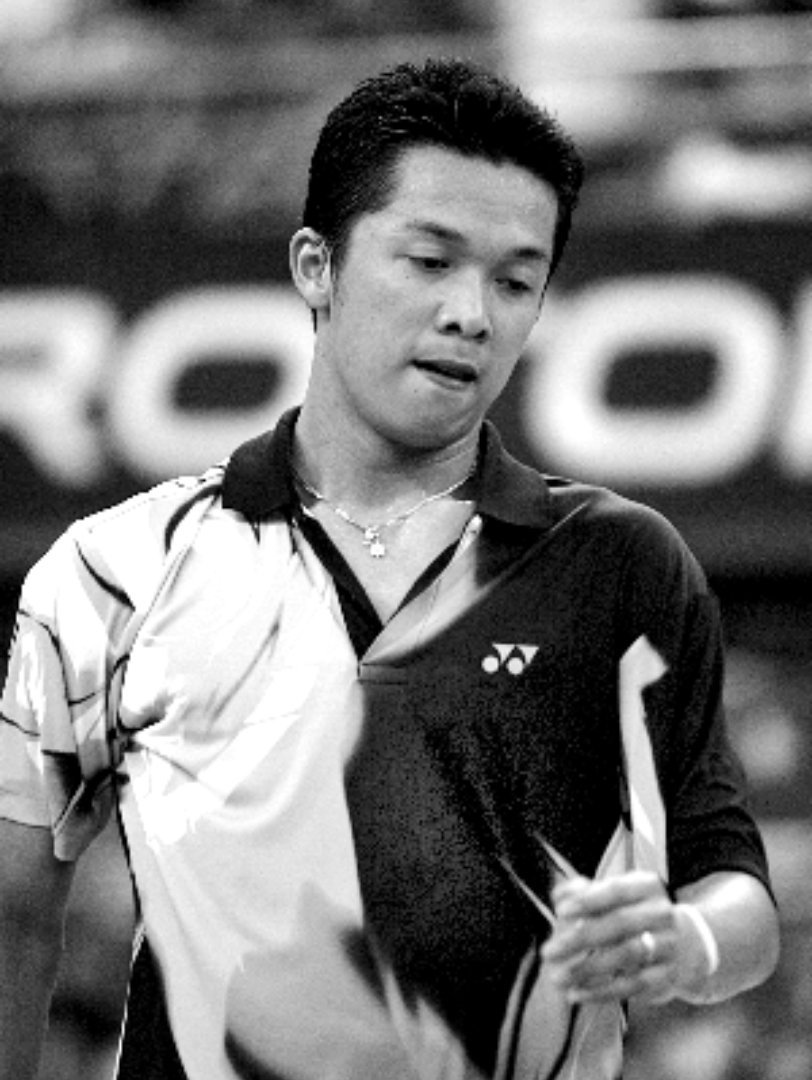 法国羽毛球队强势韩国羽毛球队，陶菲克打破历史纪录