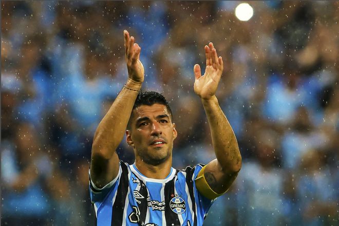 英格兰绝杀巴黎，苏亚雷斯打破历史纪录