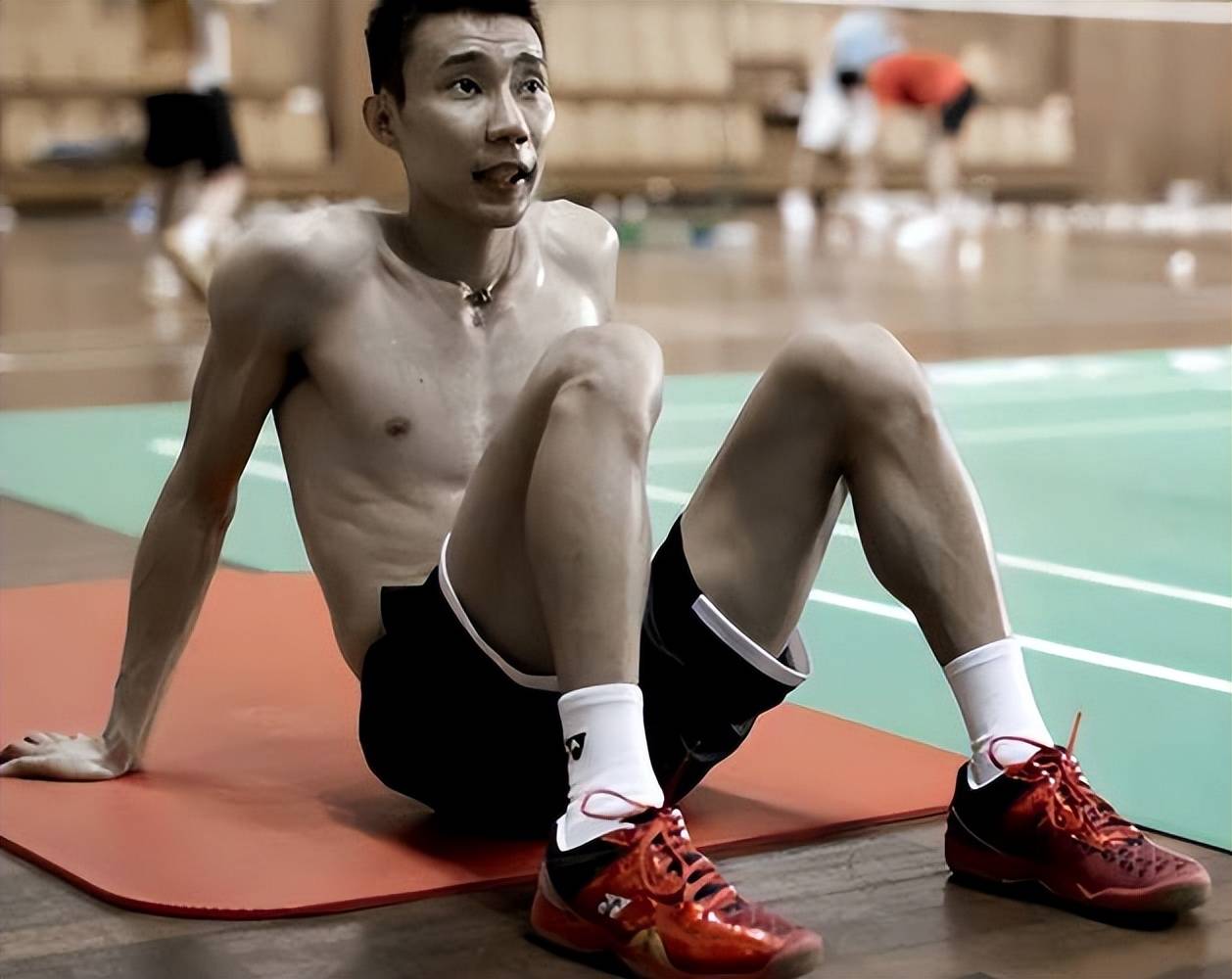 包含丹麦羽毛球队横扫泰国羽毛球队，李宗伟惊艳世界的词条