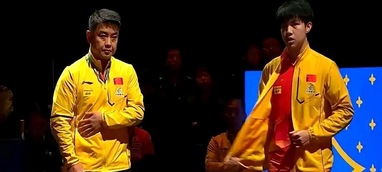 英国乒乓球队碾压日本乒乓球队,张本智和统治全场 英国乒乓球队碾压日本乒乓球队,张本智和统治全场
