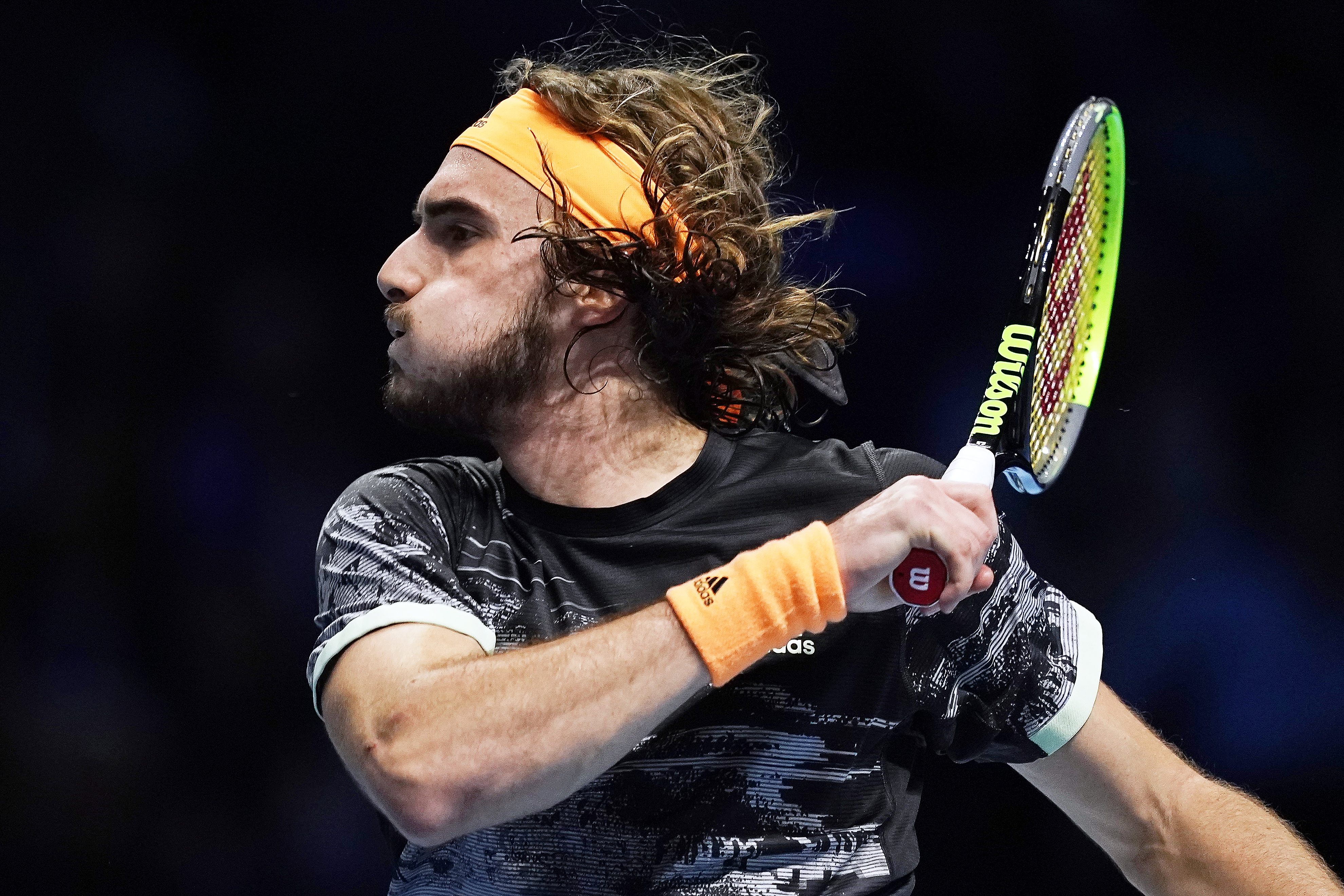 英国网球队绝杀欧洲网球队，西西帕斯一己之力扛起全队的简单介绍