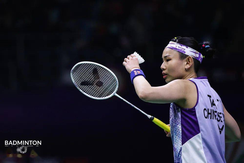 法国羽毛球队险胜英格兰羽毛球队，戴资颖关键制胜