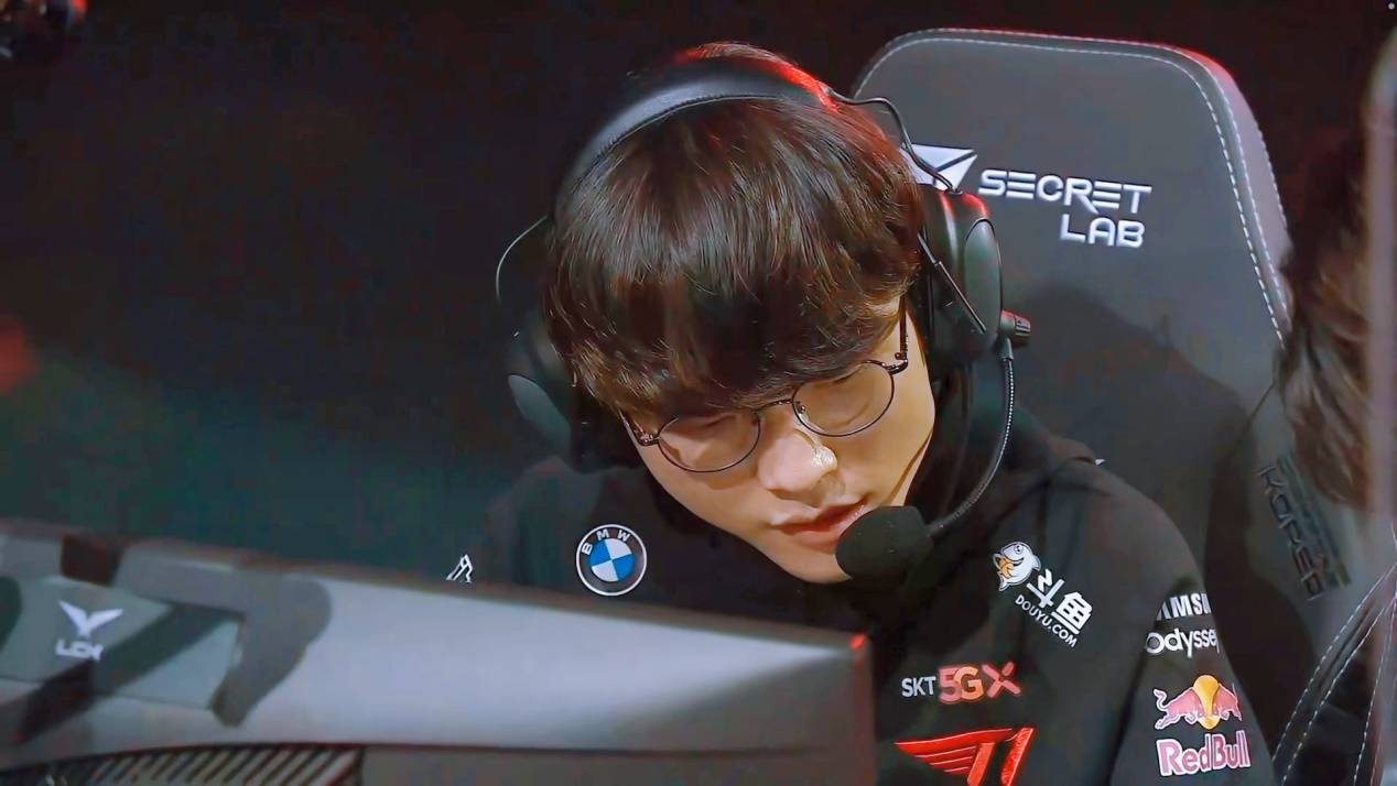 T1强势EDG,Faker制霸全场 T1强势EDG,Faker制霸全场