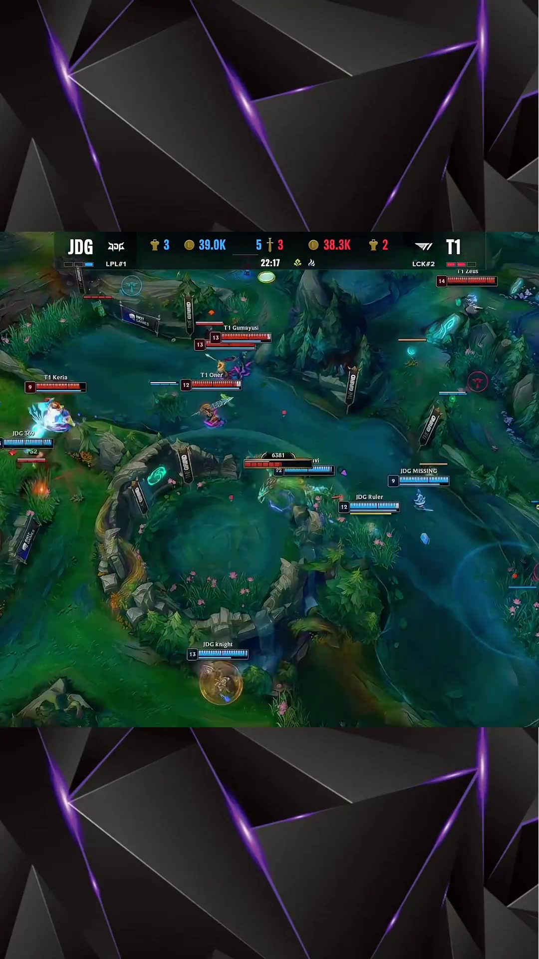 T1强势EDG,Faker制霸全场 T1强势EDG,Faker制霸全场