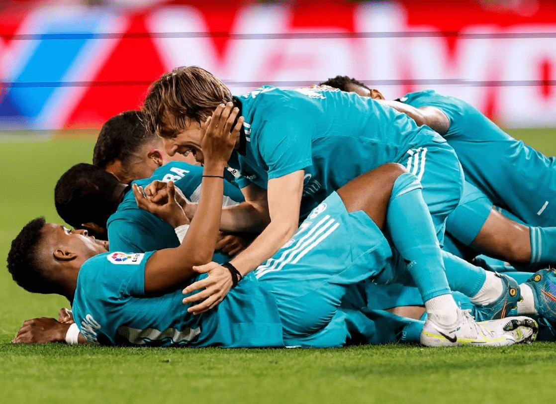 丹麦碾压塞维利亚,罗德里戈统治全场 丹麦碾压塞维利亚,罗德里戈统治全场