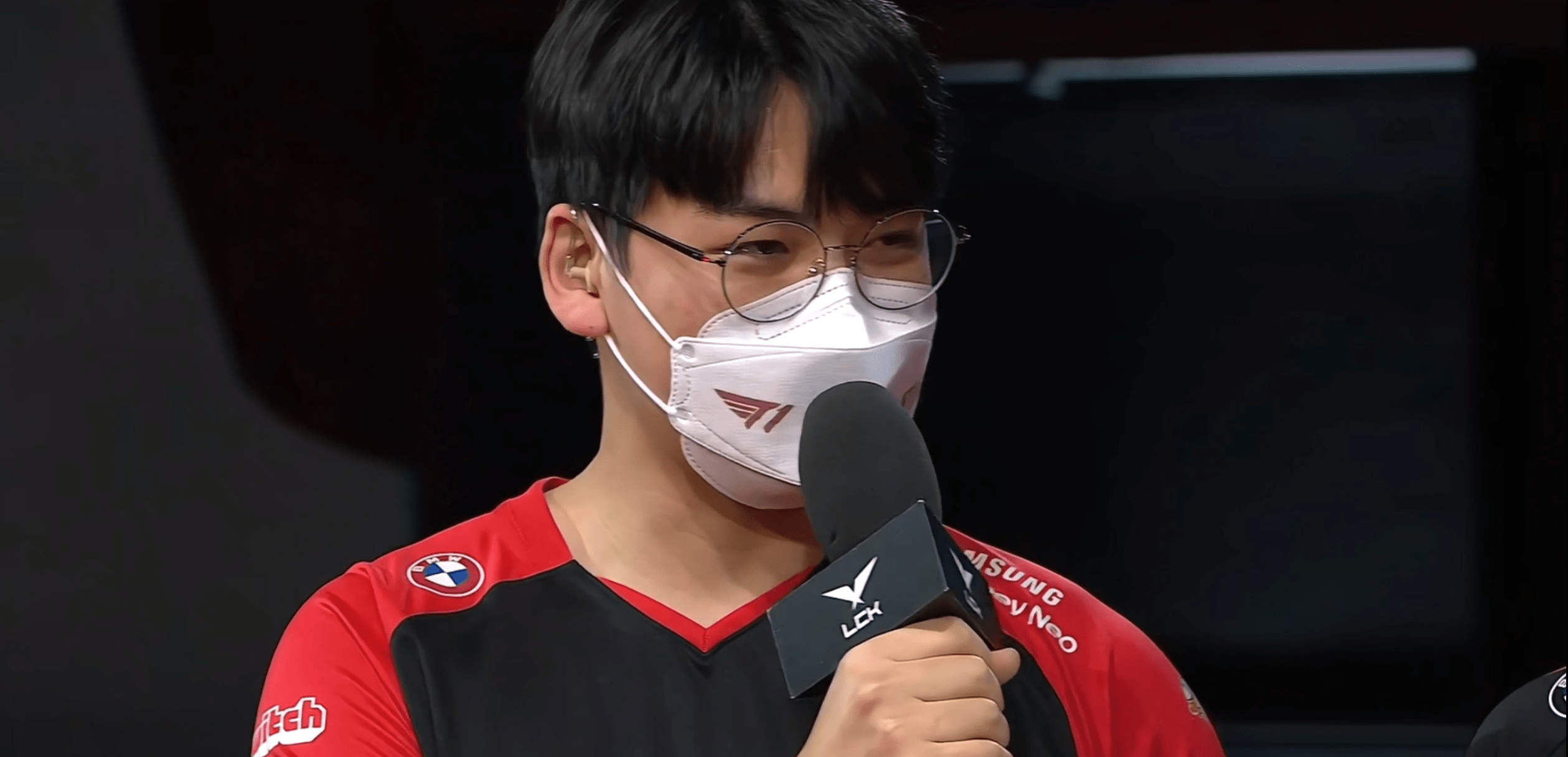 NS横扫EG，Gumayusi高光表现