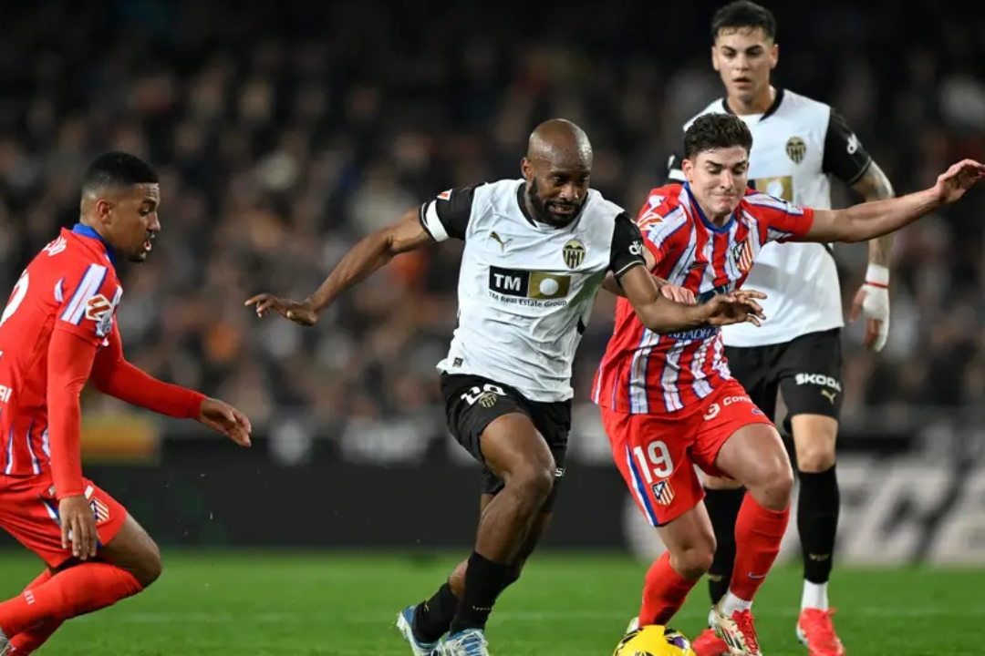 瓦伦西亚绝杀墨西哥,托雷斯制霸全场 瓦伦西亚绝杀墨西哥,托雷斯制霸全场