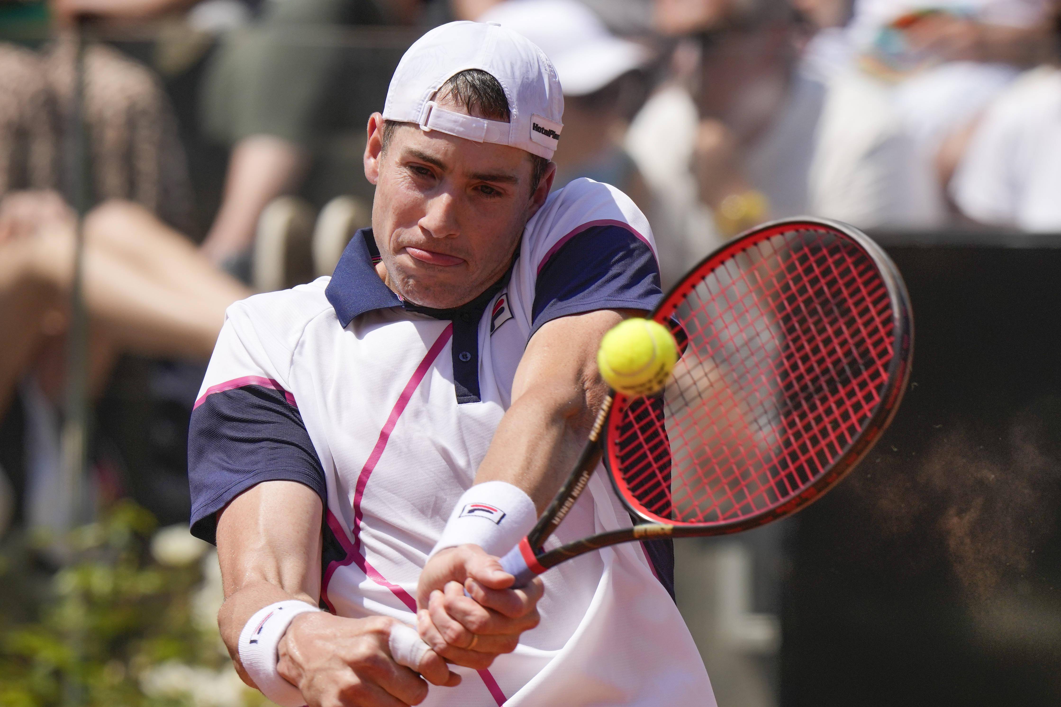 英国网球队爆冷意大利网球队,纳达尔绝境逆转 英国网球队爆冷意大利网球队,纳达尔绝境逆转