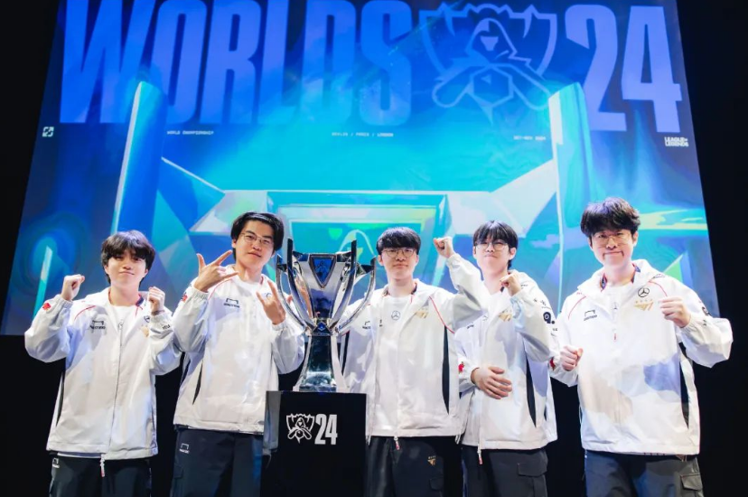 关于世界聚焦！英雄联盟赛事全球收视创新高的信息