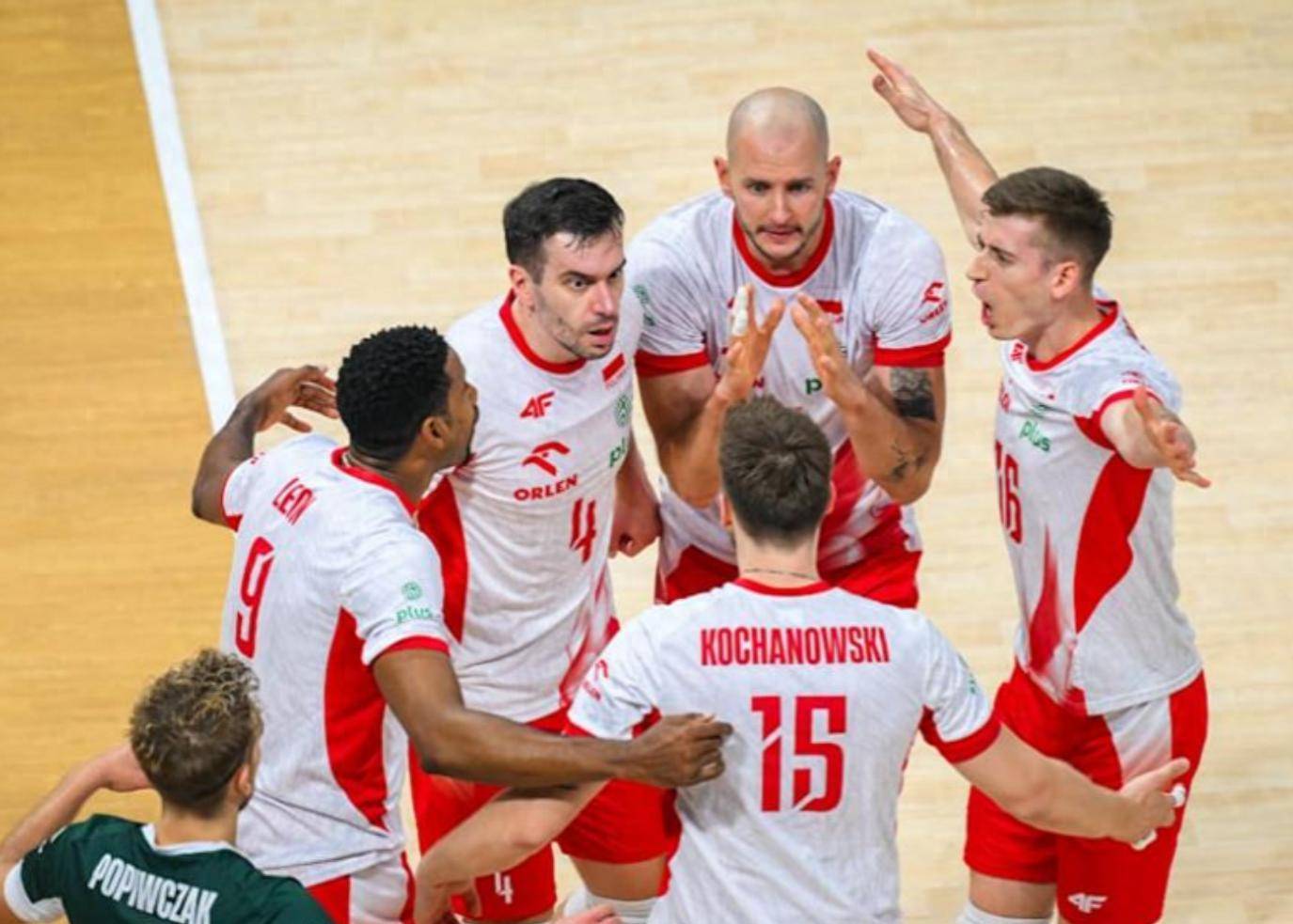 波兰队横扫奥地利队，波尔点燃赛场