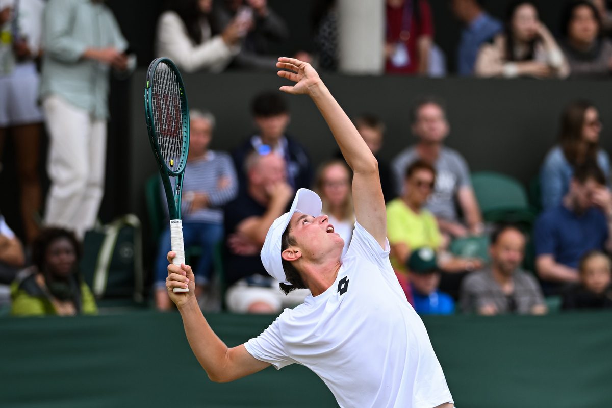 温网横扫澳网，阿尔卡拉斯点燃赛场