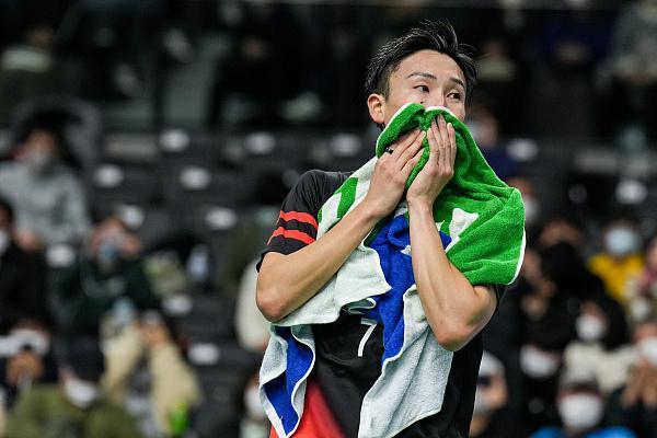 印度队力克日本队,桃田贤斗状态火热 印度队力克日本队,桃田贤斗状态火热