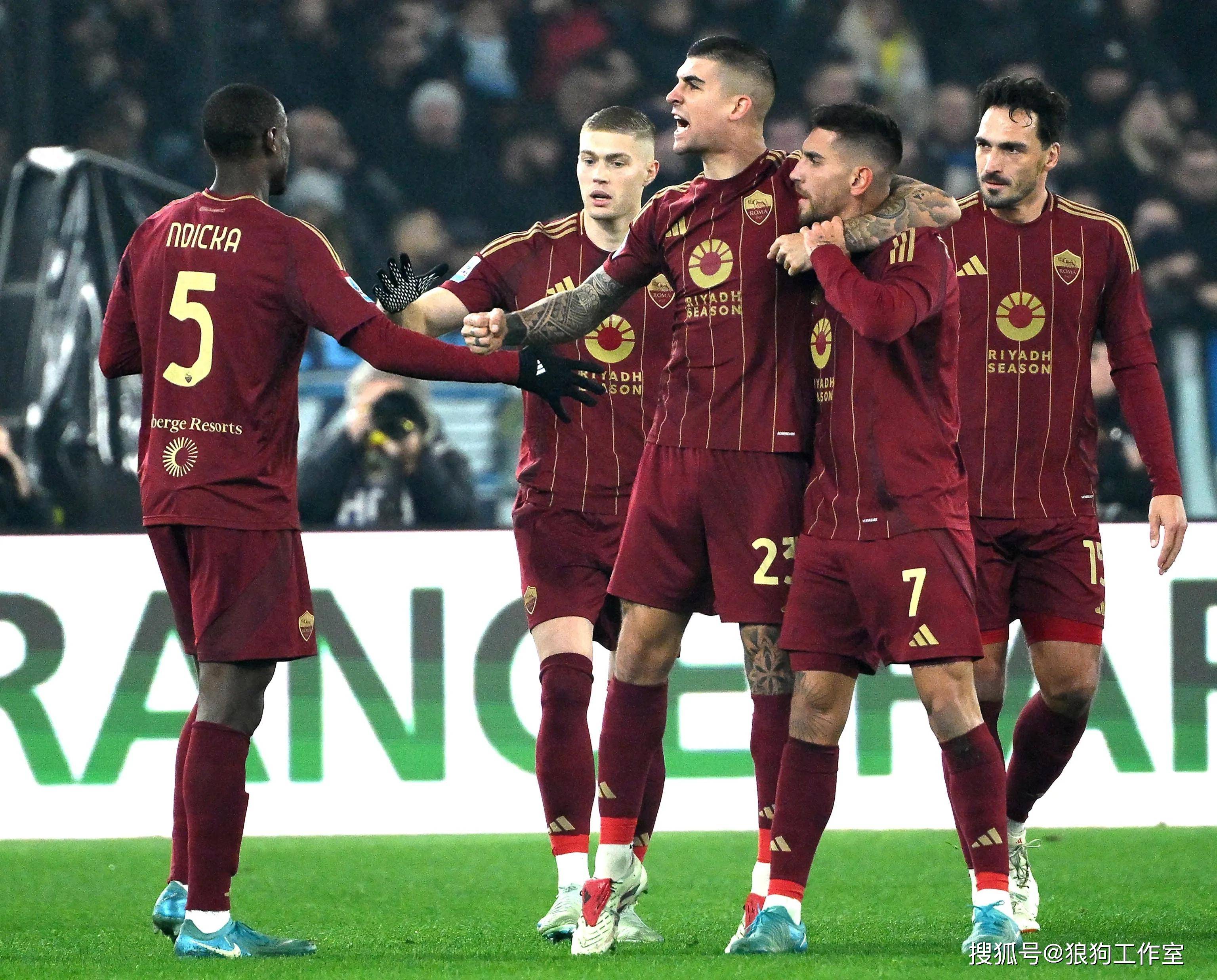 意甲比赛持续火爆，传奇故事接续