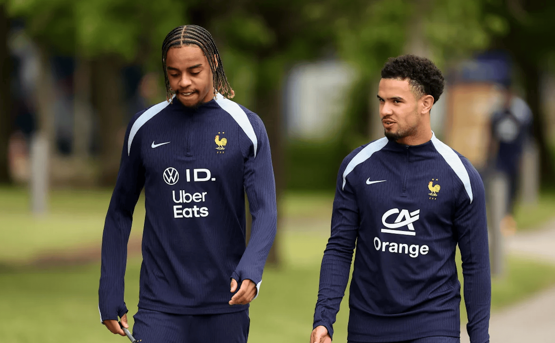 法国队在欧国联赛中表现出色